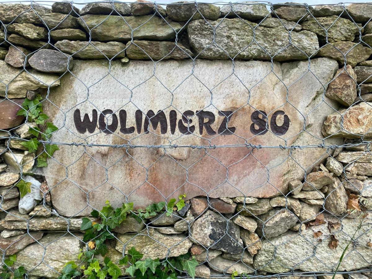 Wolimierz 80 Villa Luaran gambar