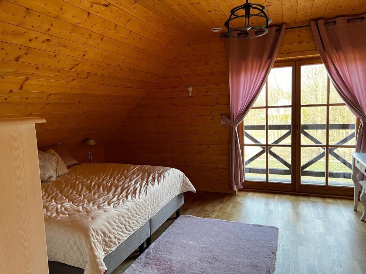 Wolimierz 80 Villa Luaran gambar