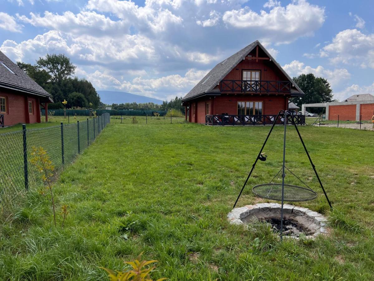 Wolimierz 80 Villa Luaran gambar