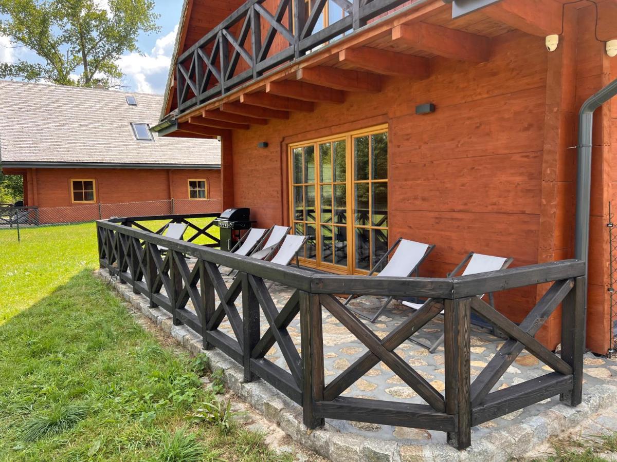 Wolimierz 80 Villa Luaran gambar