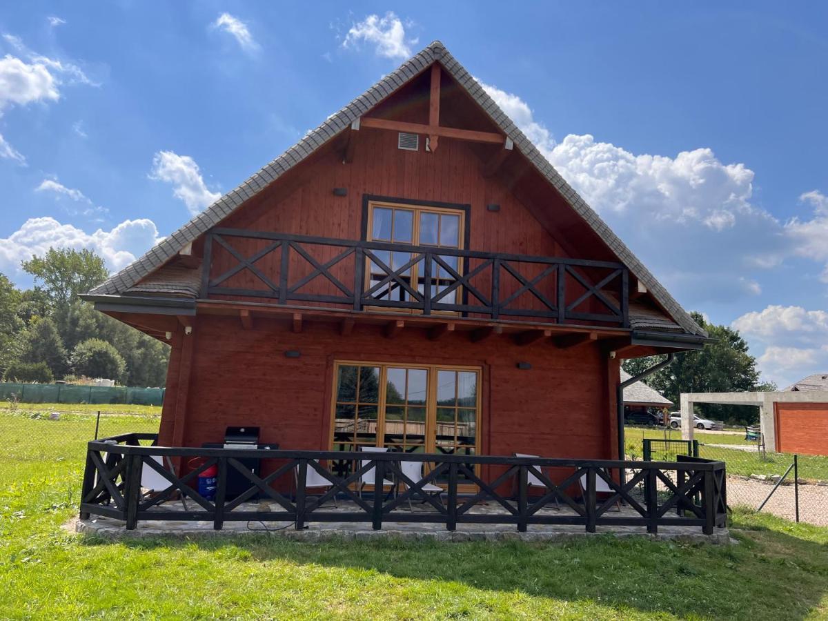 Wolimierz 80 Villa Luaran gambar